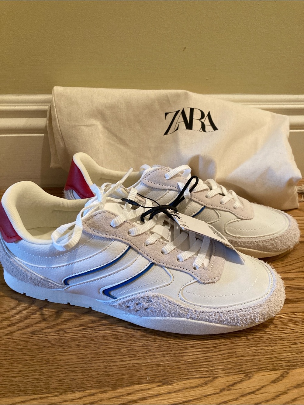 New Zara Sneakers
